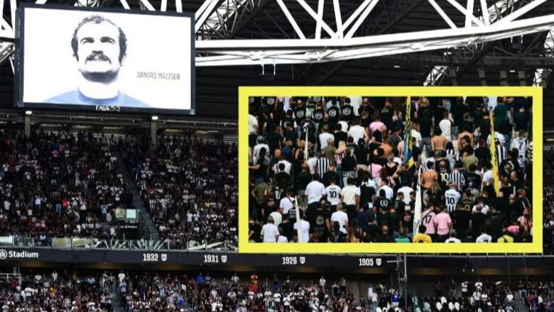I kthyen shpinën legjendës së ndjerë të Interit, Juventus e pëson nga tifozët! Gjobitet klubi, Tardelli: Kemi prekur fundin
