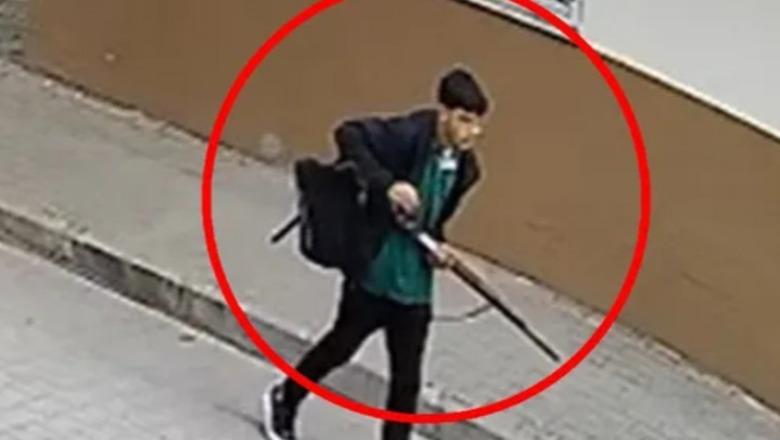Sulm me armë pranë një shkolle në Turqi, 11 nxënës të plagosur! Policia arreston autorin e mitur, prindërit dhe gjyshin e tij (VIDEO)