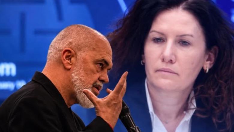 Shkarkimi i Vlora Hysenit, Blushi i përgjigjet Ramës: Pse nuk veprove edhe me Ballukun?