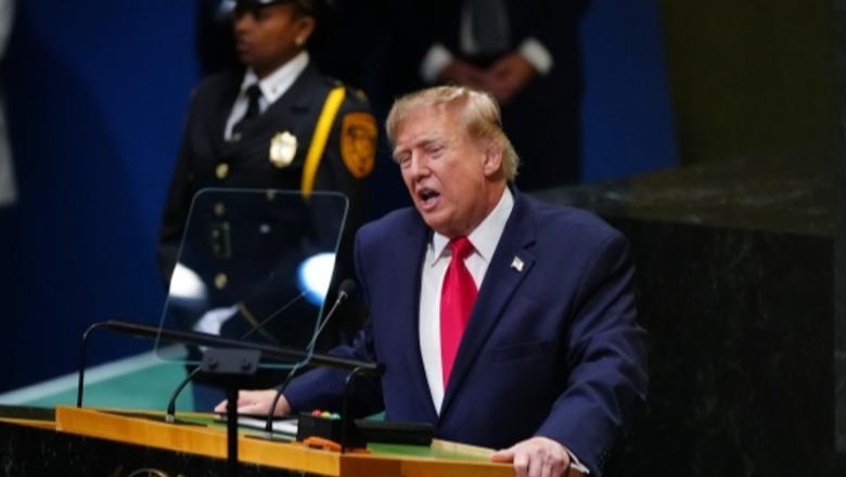 Trump në OKB: Kam sjellë paqen në botë! Ultimatum Iranit: O marrëveshje, ose do ta asgjësoj! Sulmon Kubën: Ka dështuar! Ja si do ta quajmë inteligjencën artificiale