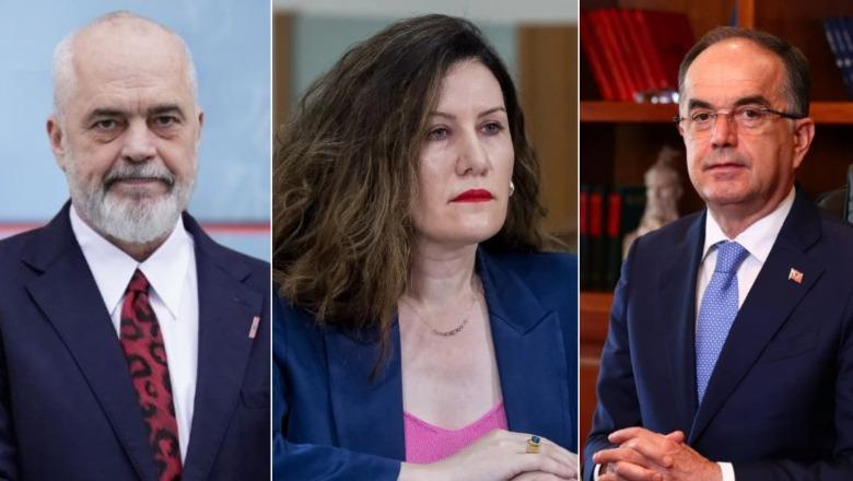 Arresti i SPAK, Begaj dekreton shkarkimin e Vlora Hysenit nga drejtimi i SHISH! Rama: Askush nuk është mbi ligjin
