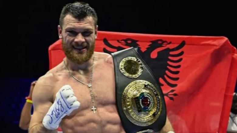 Koha për të mbrojtur titullin botëror, Jurgen Uldedaj ndeshje historikë në Tiranë më 23 tetor