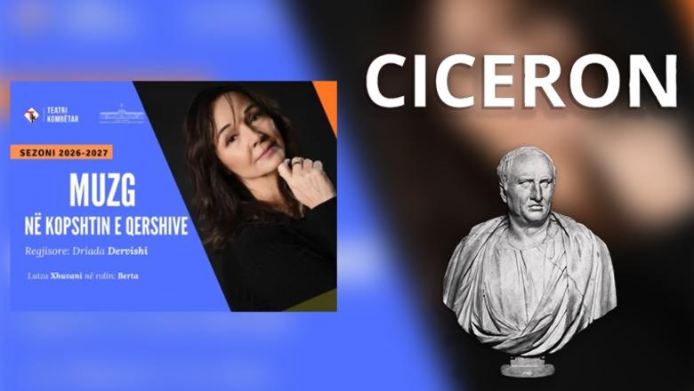 Aktivitetet kulturore/ Teatri Kombëtar çel sezonin, Luiza Xhuvani në skenë! Te 'Eksperimentali' vjen 'Big Baby'