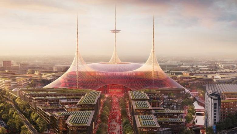 Stadiumi i ri 100 mijë vendësh, Manchester United mposht burokracitë! Pritet konfirmimi i lejes së ndërtimit