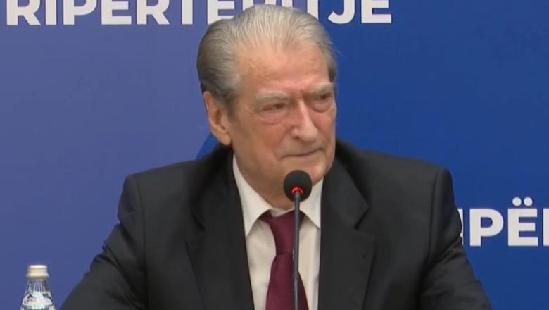 Berisha mbledh Kryesinë e PD: Vlora Hyseni ka 'vjedhur' sigurinë kombëtare, të dhënat sekrete të SHISH ju dhanë armiqve të NATO-s