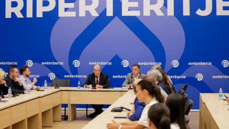 Pas Grupit Parlamentar, Berisha mbledh Kryesinë: Grupi mafioz i AKSHI-t, më i rrezikshmi në Europë! Të dhënat sekrete të SHISH iu dhanë armiqve të NATO-s