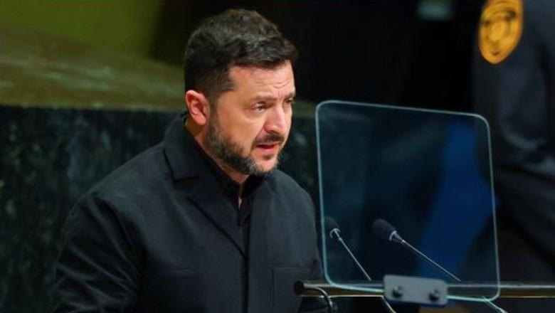 Zelensky flet në OKB: Moska ka pësuar humbje poshtëruese! Vetëm një njeri dëshiron luftë në Ukrainë