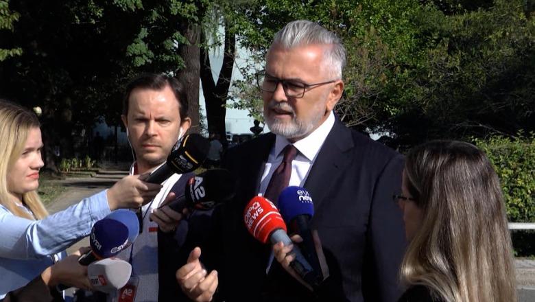 Ministri Gogu: Bashkë me KiE më 30 shtator do të publikojmë ndryshimet në Kodin e Procedurës Penale