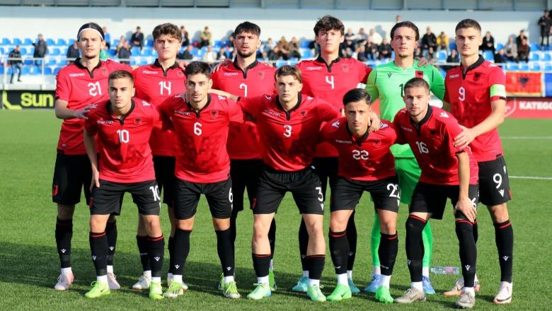 Kombëtarja U-21 miqësore me Ukrainën në Hungari, Bushi publikon listën! 4 risi mes kuqezinjve