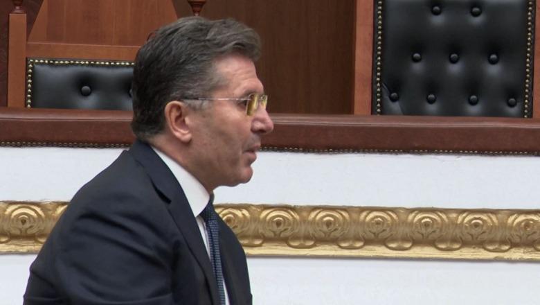 Shkarkimi i Vlora Hysenit, Mediu kërkon diskutim urgjent në Konferencën e Kryetarëve: Cënohet siguria kombëtare