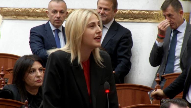 Zhupa: Vlora Hyseni, simbol i tradhtisë kombëtare! Rama të japë dorëheqjen, vendi të kalojë në qeveri tranzitore