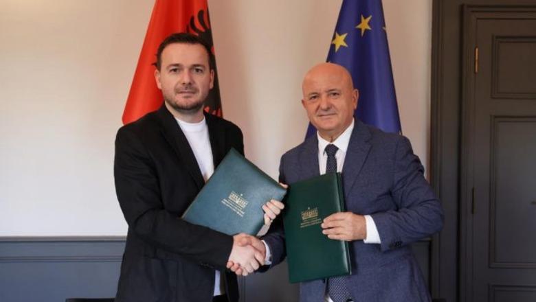 Ministria e Bujqësisë dhe UBT nënshkruajnë marrëveshje për praktikat e studentëve dhe ekspertizën shkencore, Salla: Më shumë mundësi për të rinjtë