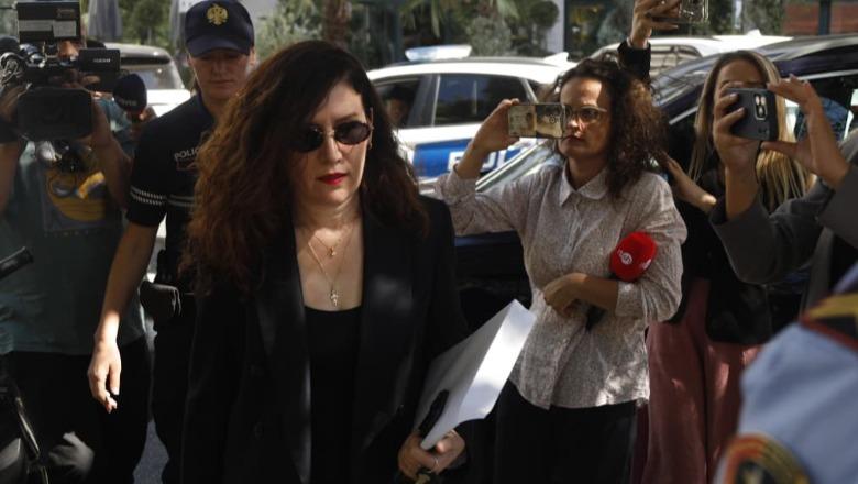 Kreu i SHISH mbërrin në GJKKO për masën e sigurisë! Lihen në burg 2 të tjerët, shefi në policinë shkencore i çoi Agasit ekspertizën e makinës, kamerieri i çonte ushqime (VIDEO)