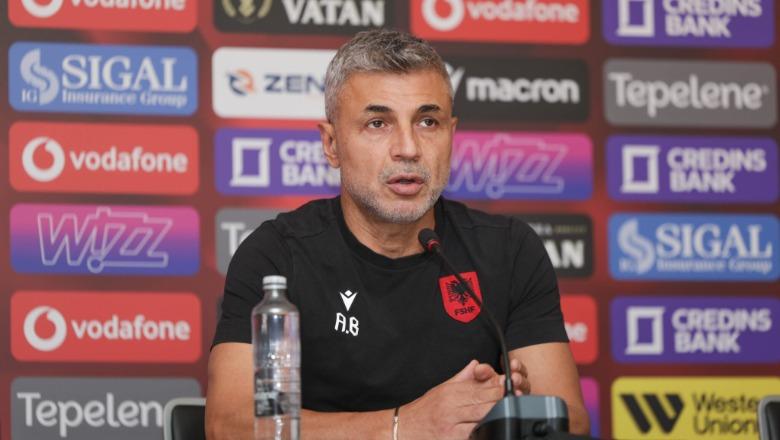'Janë e ardhmja e futbollit shqiptar', Bushi për afrimet e reja te Kombëtarja U-21: Ukraina tregon se ku jemi me përgatitjet për Evropian