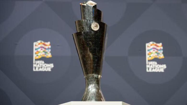 Në fushë jo vetëm Kombëtarja, UEFA cakton 6-ë arbitra nga Shqipëria për ndeshjen e Ligës së Kombeve