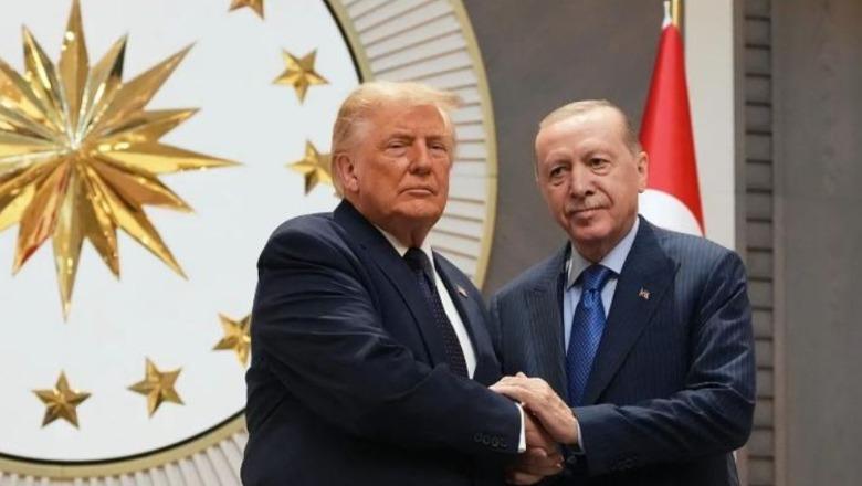 Çështje ‘të nxehta’ në marrëdhëniet SHBA-Turqi, Erdogan merr komplimentet e Trump, por jo avionët F-35