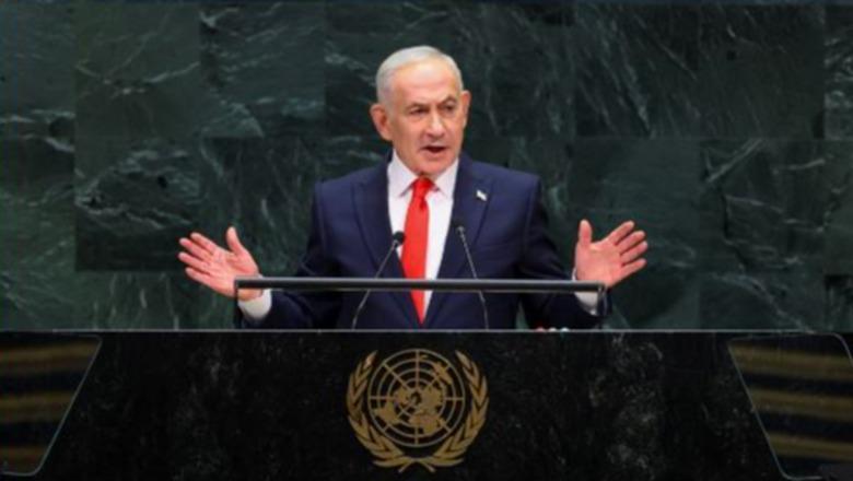 Netanyahu fjalim në OKB, delegatët braktisin sallën! Kryeministri izraelit: Hipokrizi! Sulmon Erdogan: Përhap lajme antisemitike!