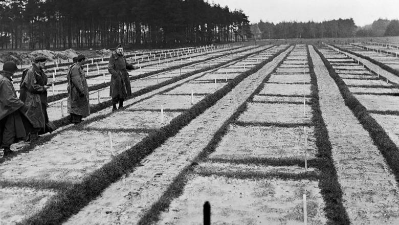 Dyshohet se ka qenë roje i një kampi nazist, Gjermania nis hetimet ndaj 105-vjeçarit për krime