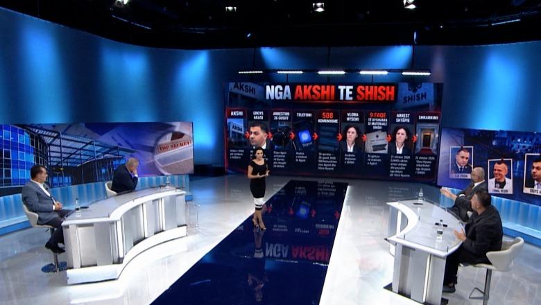 Ish-kreu i SHISH në ‘arrest shtëpie’/ Ish-prokurori: E mjerueshme që institucioni më i rëndësishëm i sigurisë kombëtare është në këtë gjendje! Prençi: Duhej masë më e fortë sigurie për Hysenin