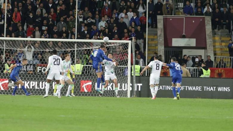 Spektakli ‘firmoset’ nga Muriqi, Kosova mposht Irlandën dhe ndan kreun me Austrinë! Vata në stol për 90 minuta