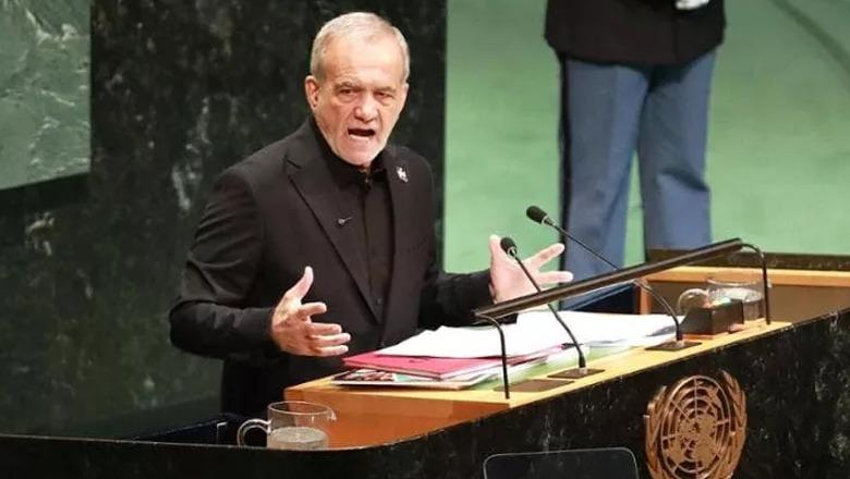 Lufta në Iran, presidenti iranian: SHBA-të duhet të vendosin nëse do ta përfundojnë apo jo konfliktin! Mojtaba Khamenei është në gjendje të mirë, pata një takim rreth 7 orë