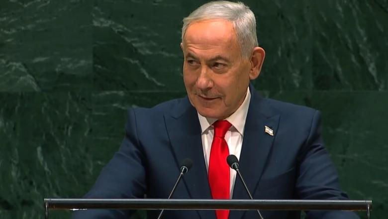 Netanyahu fjalim në OKB, delegatët braktisin sallën! Kryeministri izraelit: Hipokrizi! Sulmon Erdogan: Përhap lajme antisemitike!