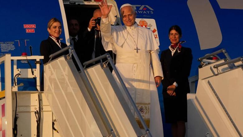 Papa Leone XIV nis vizitën e parë zyrtare në Francë, takim me liderët e BE dhe të mbijetuarit e abuzimeve në Kishë