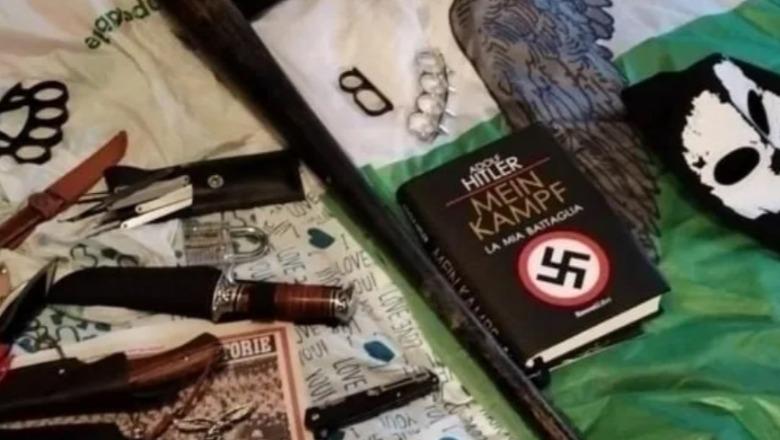 Goditet rrjeti neo-nazist në Itali! Arrestohen 14 adoleshentë dhe 3 të rritur, dyshohen se po përgatisnin sulme terroriste