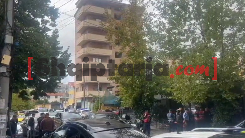 Shqiptari nga Kosova plagoset me armë zjarri pranë Zogut të Zi në Tiranë, të paqarta rrethanat! Arratiset autori 