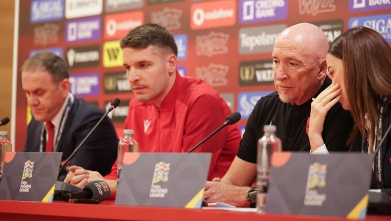 ‘Nesër nis aventura ime me Shqipërinë’, Maran: Asllani do jetë gati! Gjimshiti: Objektivi sjell presion