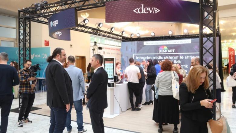 Arka, IA dhe POS në telefon, prezantohen risitë e dev.al! Pagesa e shitje edhe pa internet, ndihmon asistenti virtual