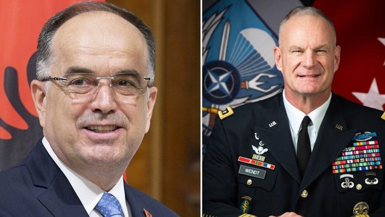 Ambasadori i ri amerikan vjen në Shqipëri, të shtunën Eric Wendt dorëzon letrat kredenciale tek Presidenti Begaj