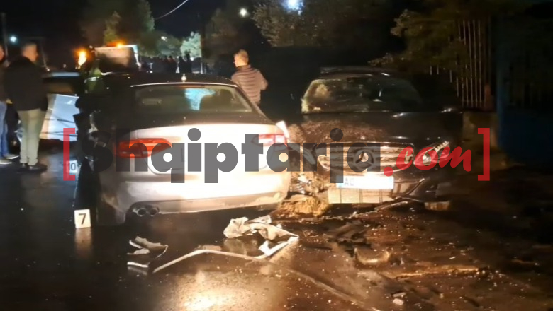 Aksident i trefishtë në Fushë Krujë-Krujë, një viktimë dhe dy të plagosur rëndë