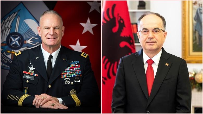 Eric Wendt nis sot misionin si ambasador i SHBA-së në Shqipëri, do t’i dorëzojë letrat kredenciale Begajt