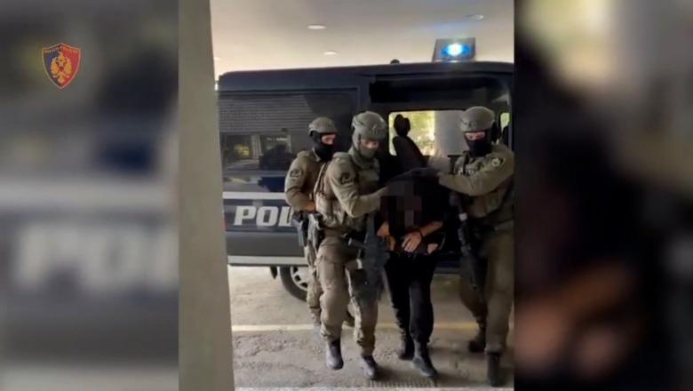 SPAK operacion, goditet një grup kriminal i trafikut të drogës! Urdhërarrest për Indrit Doklen, një në pranga 