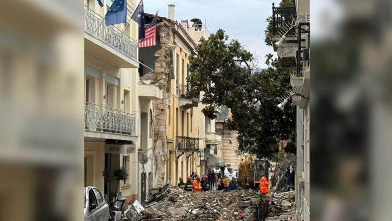 Shembja e godinës në Athinë, motër e vëlla mes viktimave, zbardhen identitetet e shqiptarëve që humbën jetën
