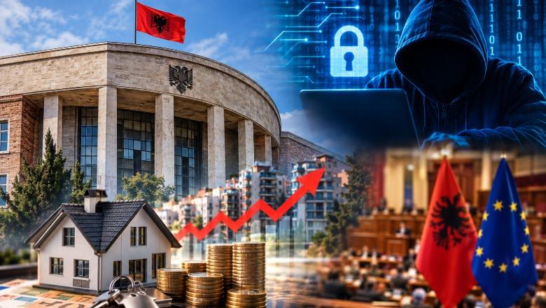 Bankat në ‘alert’ për çmimet e pronave e sulmet kibernetike, BSH: Rreziqe në rritje! Ndikim edhe tensionet politike