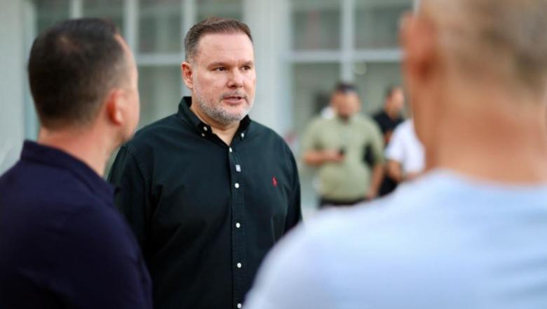 Kombinat, vijon puna për familjet e prekura nga tërmeti i 2019-ës, ministri Demo: Rindërtimi duhet të ecë me ritëm, njerëzit kanë pritur mjaftueshëm