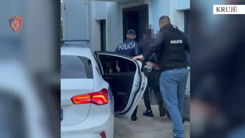 Krujë/ I dënuar me 6 vite burg për kultivim dhe shitje droge, arrestohet 41-vjeçari (EMRI)