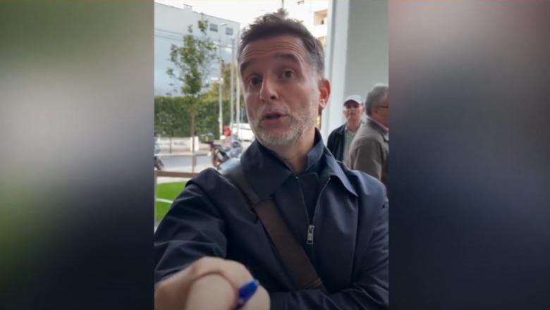 Braçe rrëfen detaje nga përplasja me protestuesen: Arvina e ka punë të shajë e fyejë, dikush e tutelonte përmes mesazheve pa pushim nga celulari