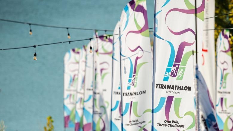 Sot gara e Tiranathlon, rrugët ku kufizohet qarkullimi i mjeteve në kryeqytet