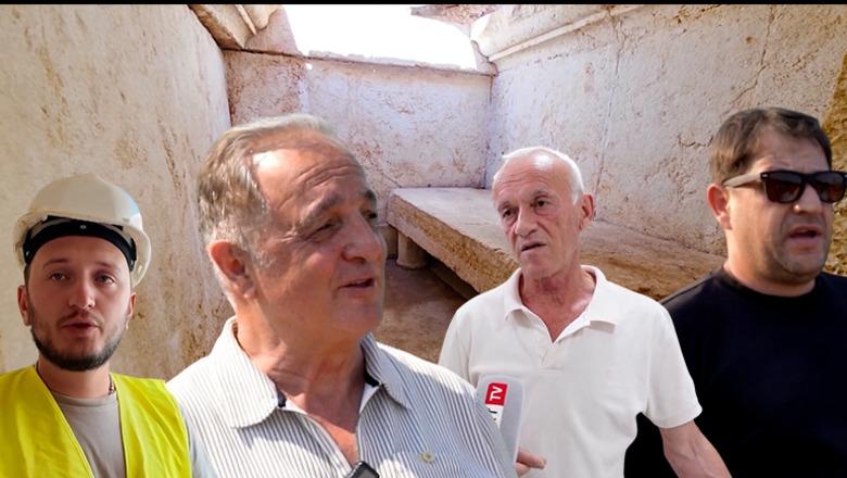 SPECIALE/ Misteri i Strikçanit dhe historia që del nga nëntoka: Një vit pas zbulimit, varri monumental është mbuluar në pritje të gërmimeve të reja