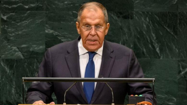 Asambleja e OKB, ministri i Jashtëm rus sulmon Evropën: Pengon negociatat e paqes me Ukrainën