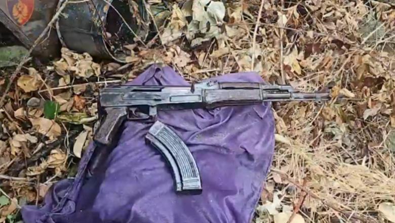 Fier/ Policia i shkon për kontroll në banesë, 66-vjeçari kapet me automatik dhe 29 fishekë