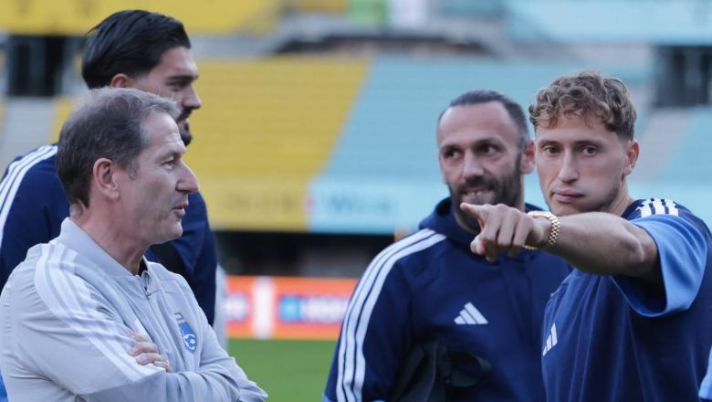 Sot Austri-Kosovë për vendin e parë në grup, trajneri Foda: Kundërshtarët janë shumë të fortë, por 'dardanët' tregojnë veten