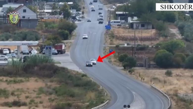Rrugorja shton kontrollet në Shkodër, 916 gjoba në një javë! 2 të arrestuar për drejtim të parregullt të automjetit