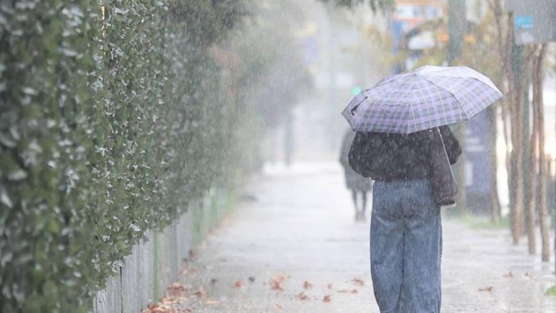 Greqia goditet nga vala e motit të keq, stuhi, breshër dhe erëra të fuqishme në disa zona të vendit