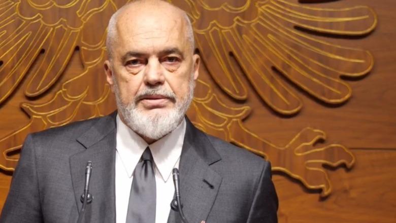 Rama: Mos më thoni 'na mbyti korrupsioni' kur drejtësia heton pushtetin! Kujton 21 Janarin dhe Gërdecin: Viktimat nuk kanë marrë akoma drejtësi