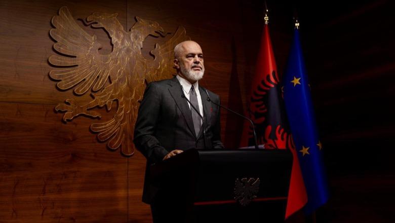Fjala e PLOTË/ Rama për Vlora Hysenin: Korrupsioni nuk po rritet, po goditet! Shqipëria nuk kthehet pas