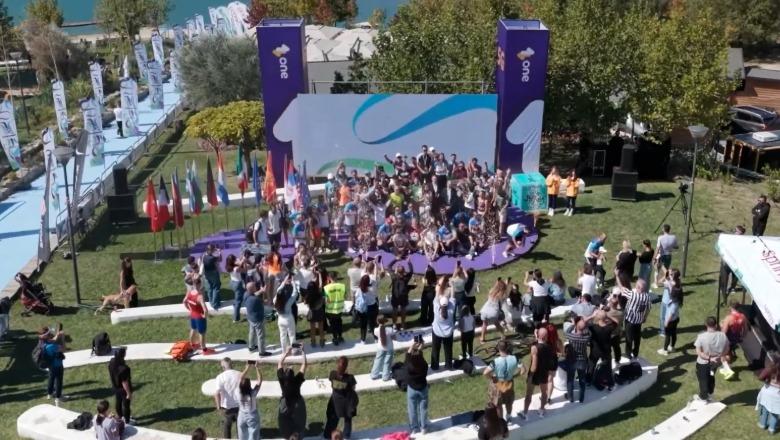  Mbahet me sukses edicioni i 6-të i ‘Tiranathlon’! Në garë morën pjesë 116 sportistë nga e gjithë bota